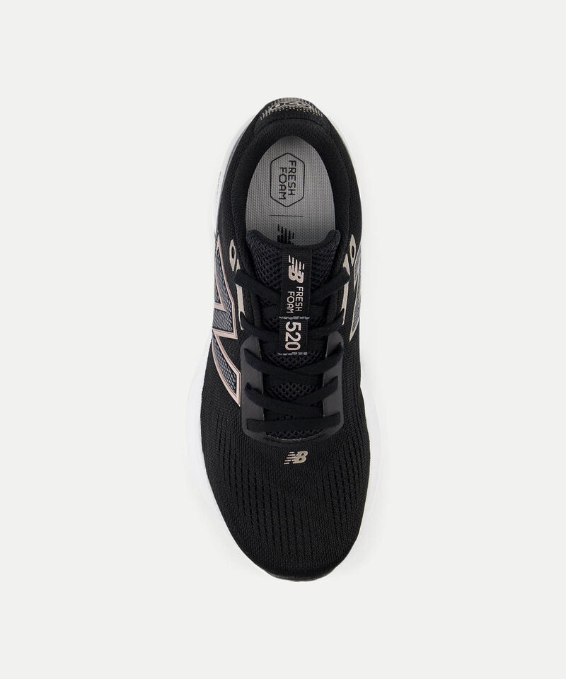 Tenis New Balance Para Mujer Negro